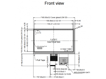 KD070BWS45HD-DC35