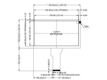 KD070SWV49EG