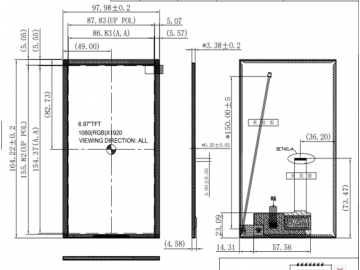 DBT070THC40M230A