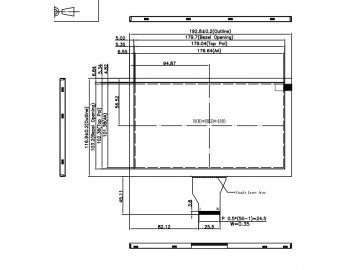DBT080TN64