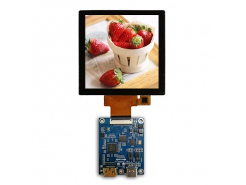 GX040HD-30MRB-A1+HDMI board