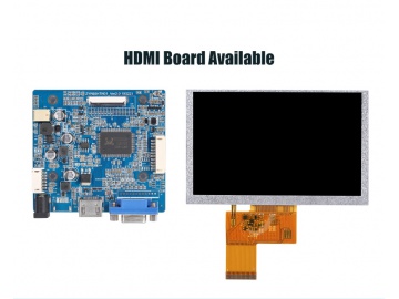PV043800480-HMI Board