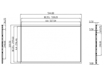 XF238FHD04A-ILUL