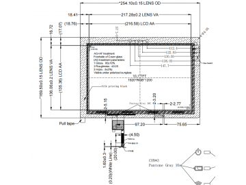 KD101HWU85EP-FC80-GF-M70