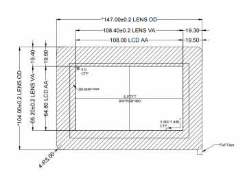 KD050WVHD01