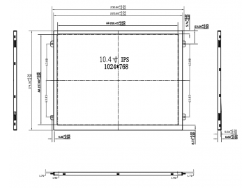 ZXGL-ZE104IA-03D-1000nits