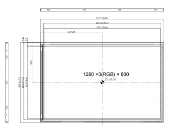 ZXGL-QV121WXB-N11-350nit