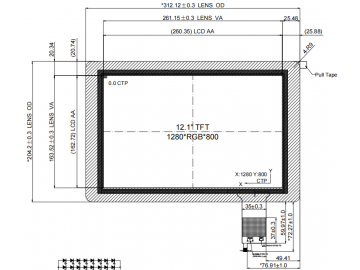 KD121IWX07EP-FC18