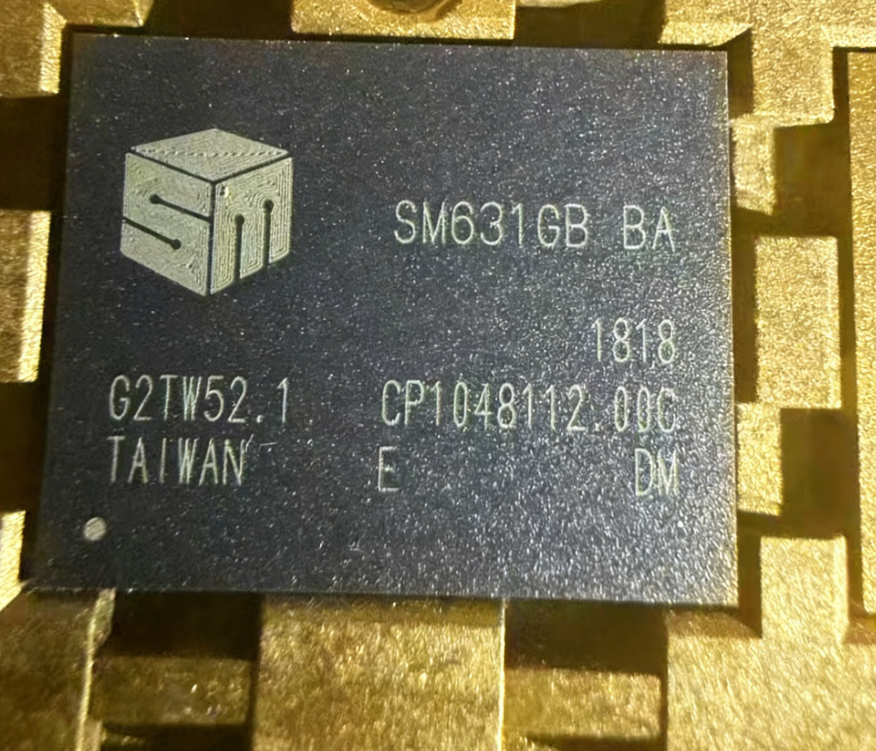 SM631GEB-BA