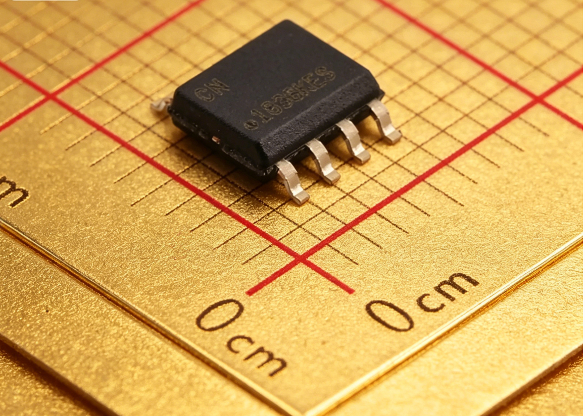 ATECC508A-SSHDA-T