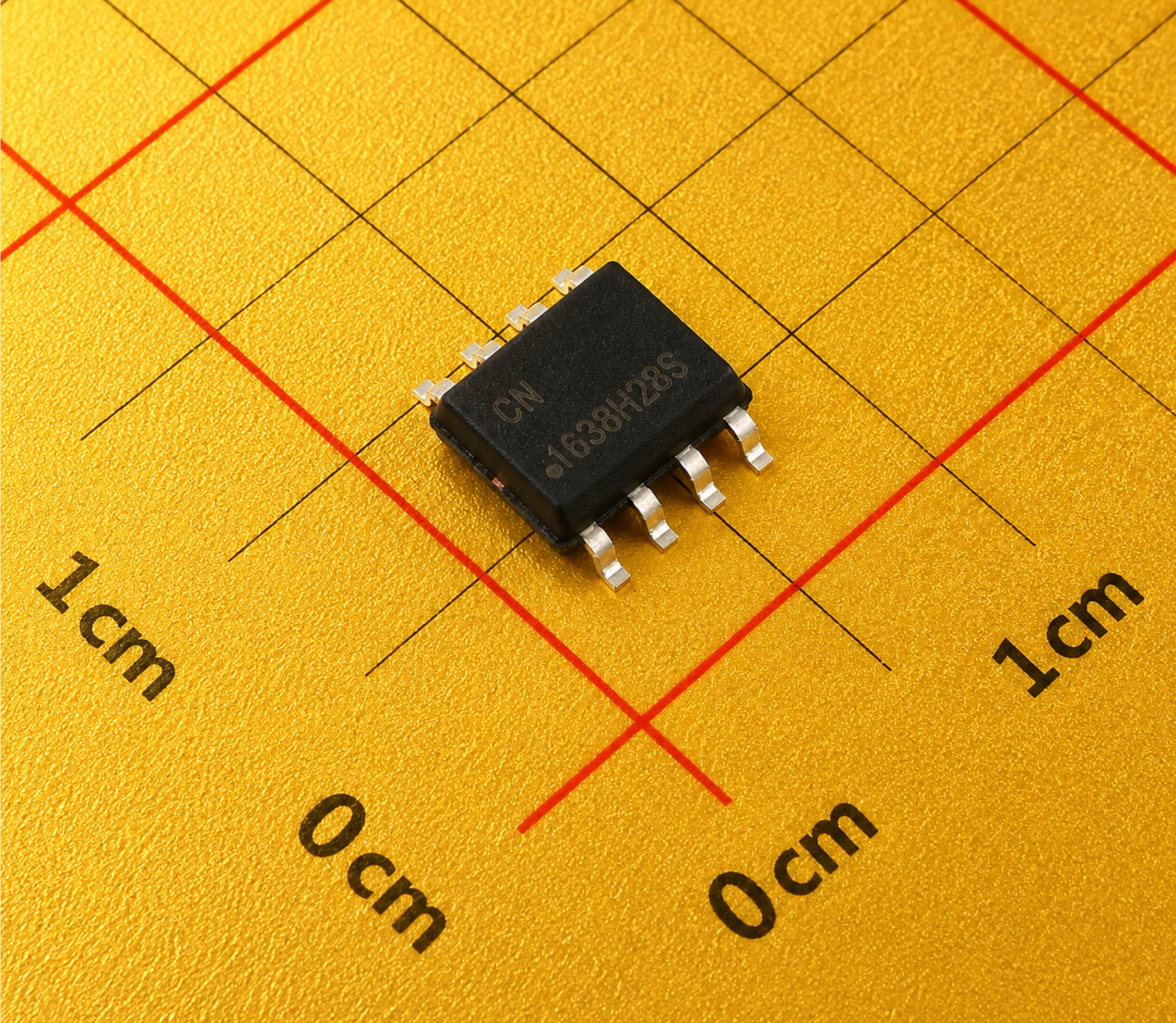 ATECC508A-SSHDA-T
