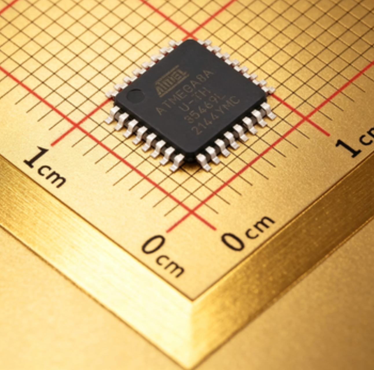 ATMEGA8A-AUR