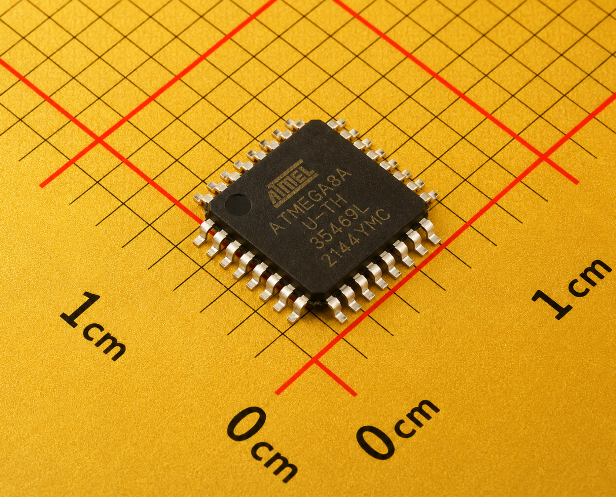 ATMEGA8A-AUR