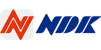 NDK (NIHON DEMPA KOGYO CO., LTD)