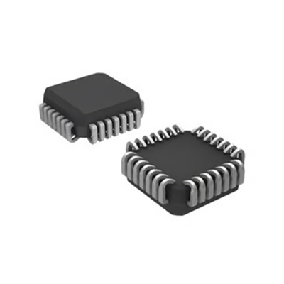 Expected 28-LCC package reference for DP83222V