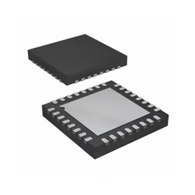 32-WFQFN Exposed Pad package illustration