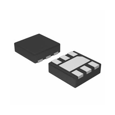6-UFDFN exposed-pad package illustration for MIC5528-3.3YMT-TR