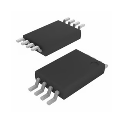 Expected 8-TSSOP package illustration for ATSHA204-TH-CZ-T