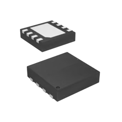 8-WFDFN Exposed Pad package illustration