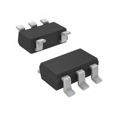 SC-70-5 package illustration for MIC5365-1.8YC5-TR
